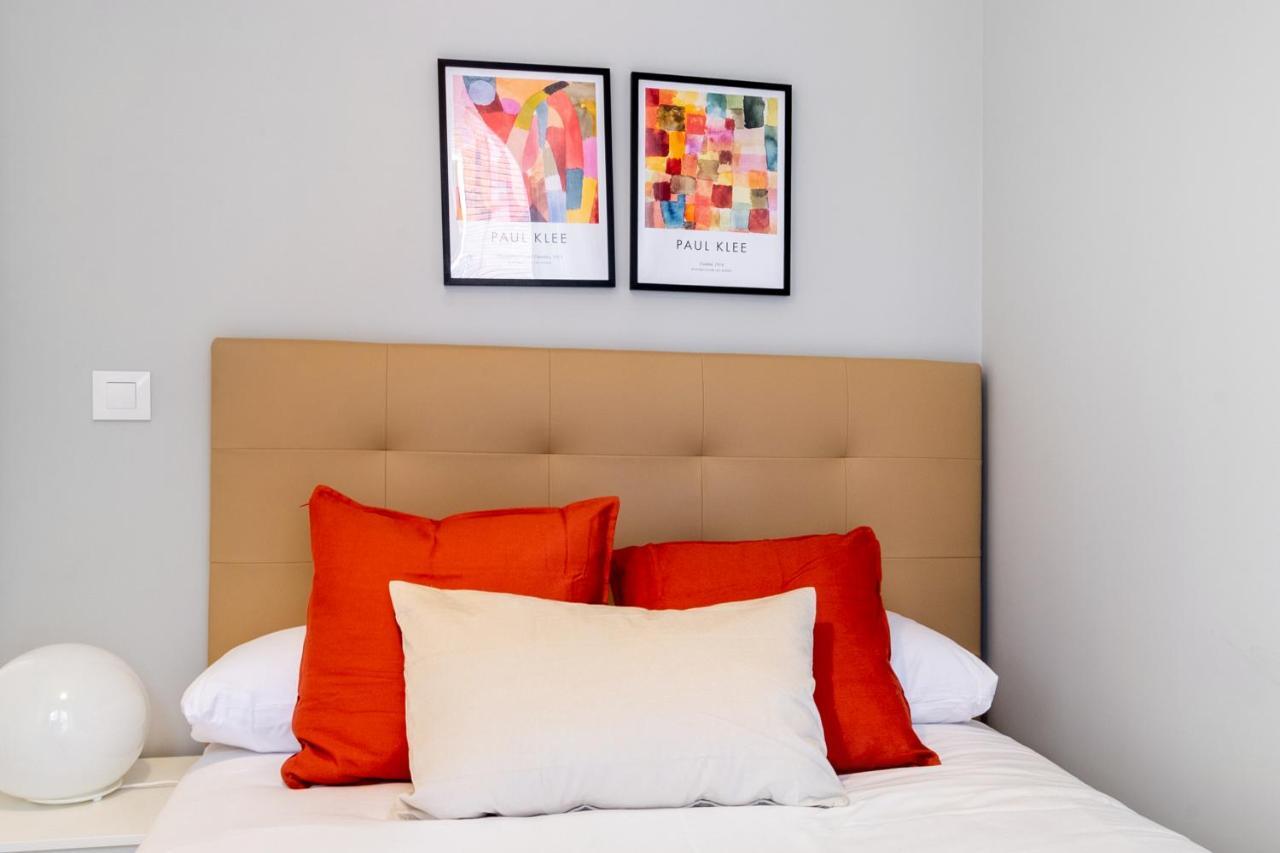 2 Bedrooms 1 Bathroom Furnished - Lavapies - Modern - Mintystay Apartment *