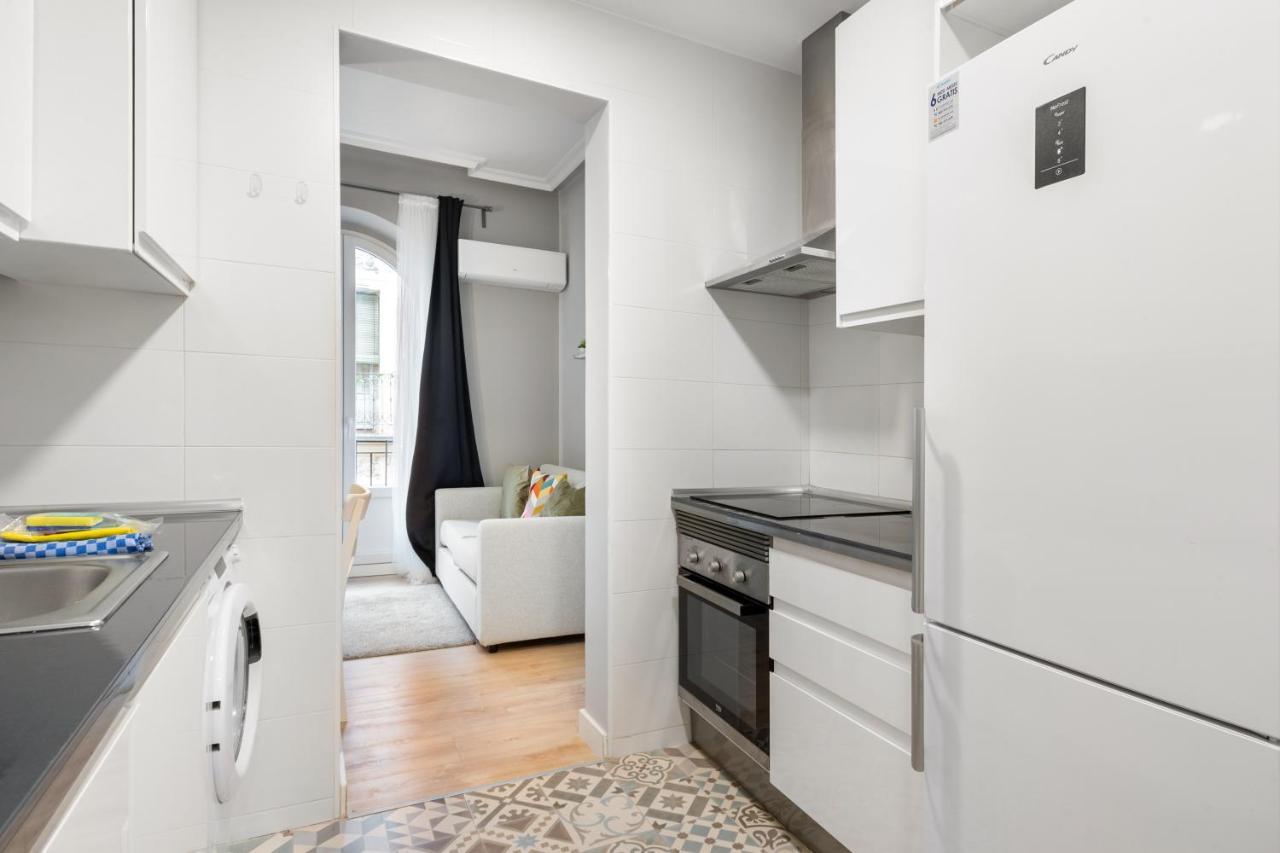 2 Bedrooms 1 Bathroom Furnished - Lavapies - Modern - Mintystay *