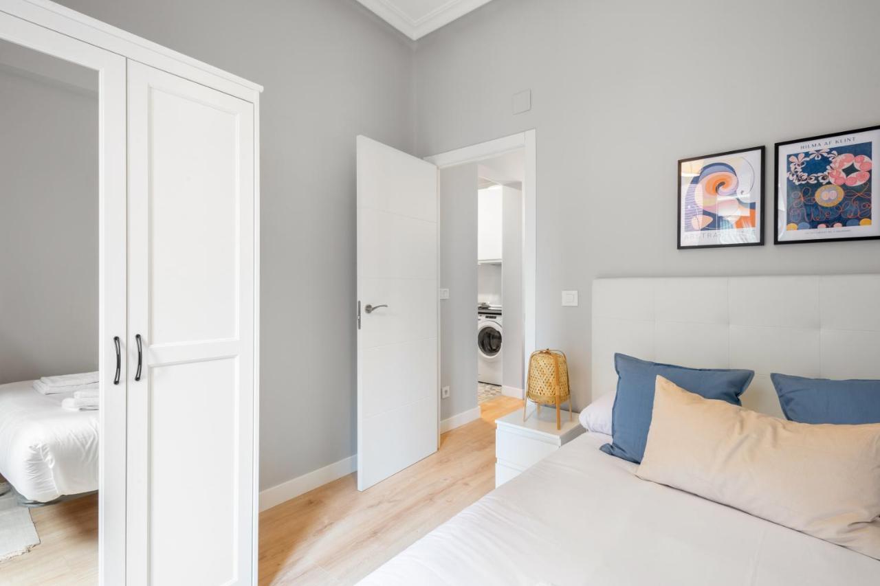 2 Bedrooms 1 Bathroom Furnished - Lavapies - Modern - Mintystay Apartment *