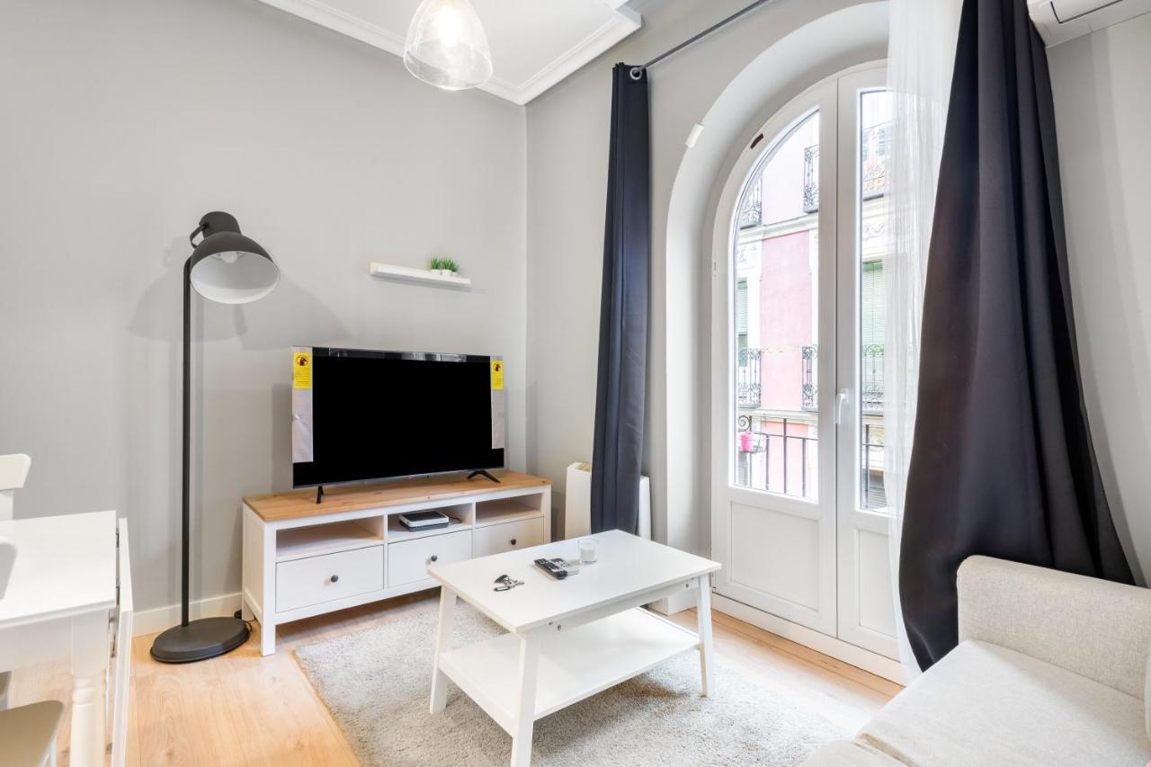 Apartment 2 Bedrooms 1 Bathroom Furnished - Lavapies - Modern - Mintystay *