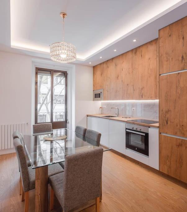 Goya Ii Calle General Pardinas 2br 1bh Apartment Madrid