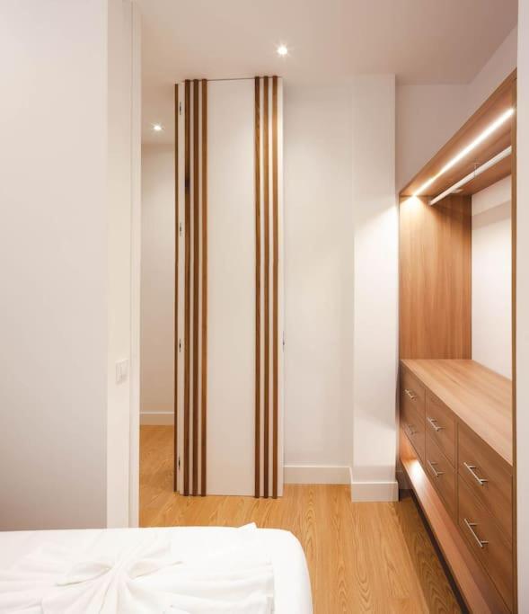 Apartment Goya Ii Calle General Pardinas 2br 1bh