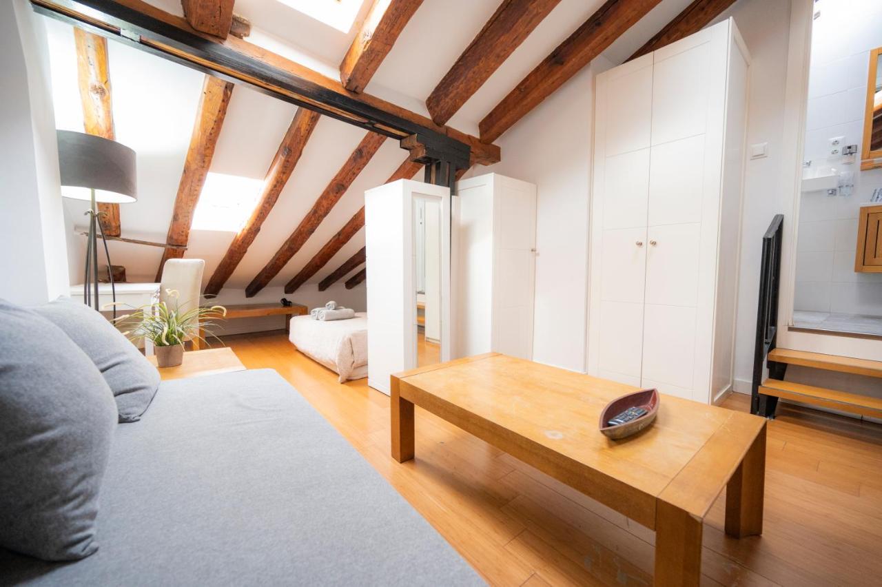 Apartment Huertas Madrid