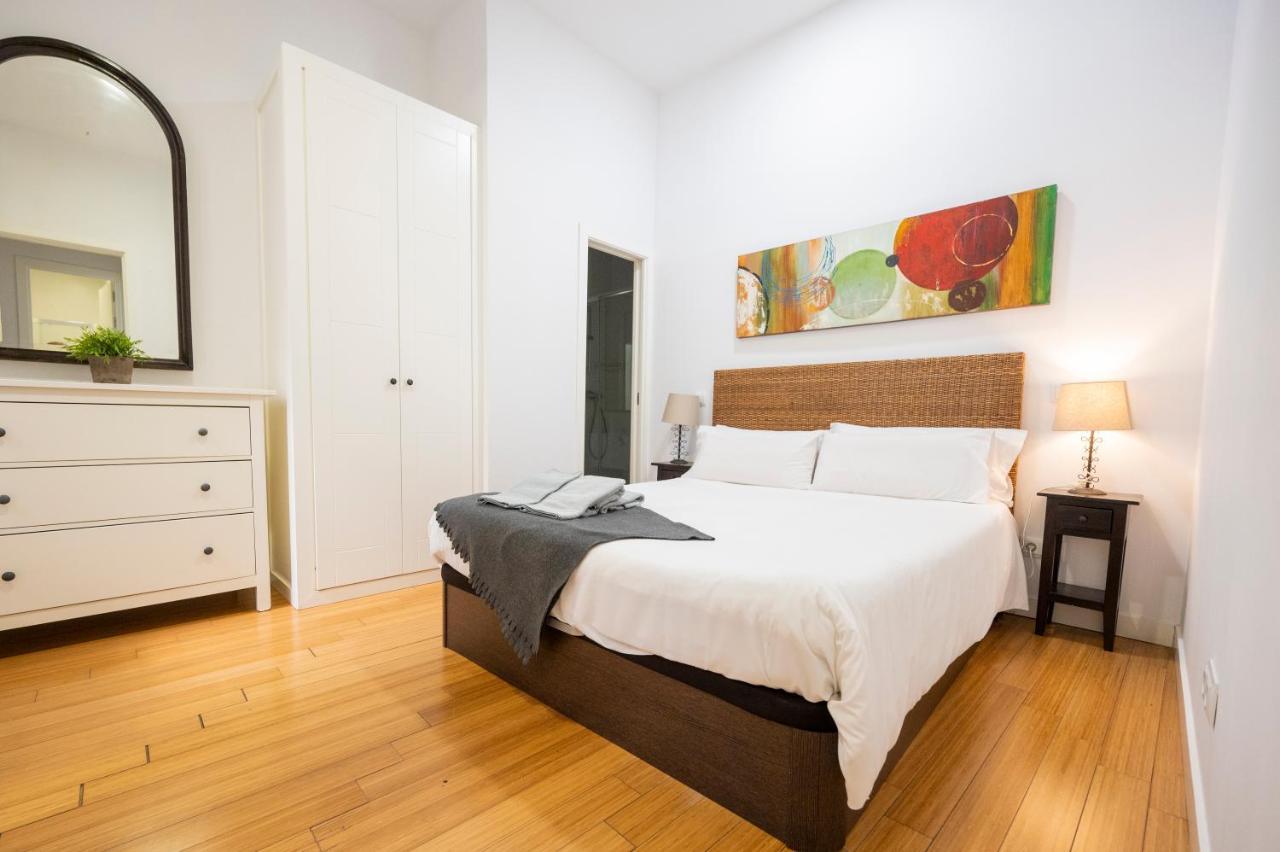 Huertas Apartment