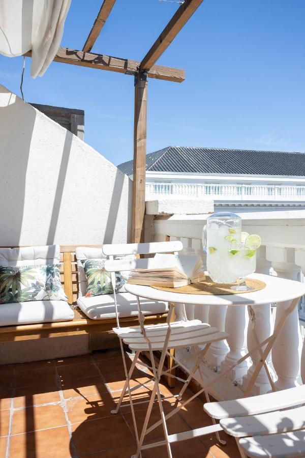 Con Terraza Junto A Sol Apartment *