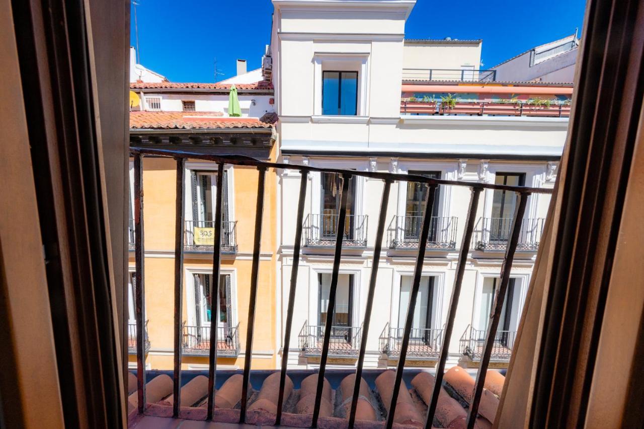 Apartamento Huertas Madrid