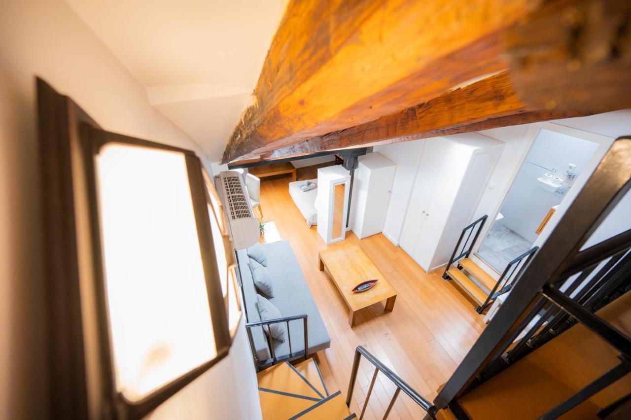 Huertas Apartment