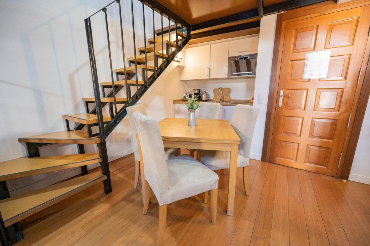 Apartment Huertas Madrid
