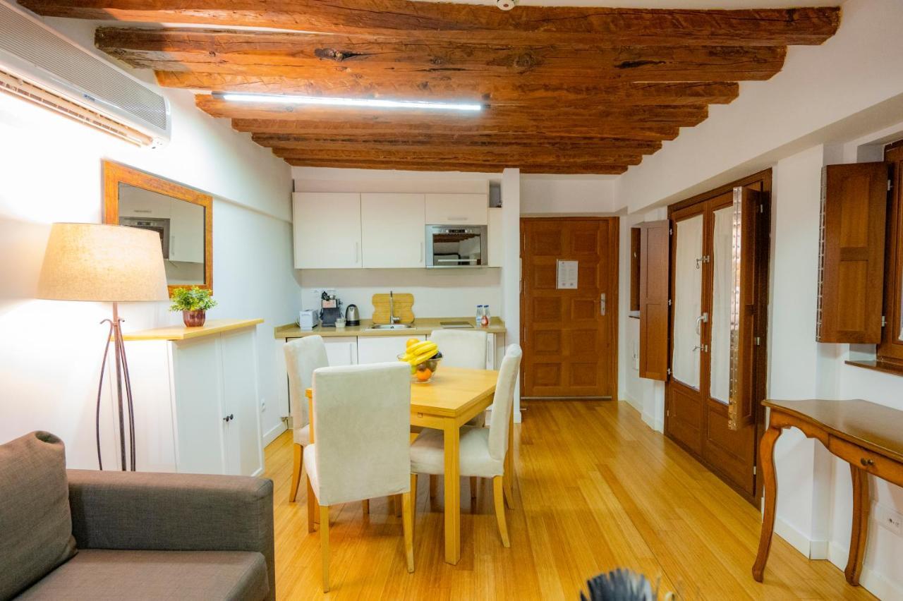 Apartment Huertas Madrid