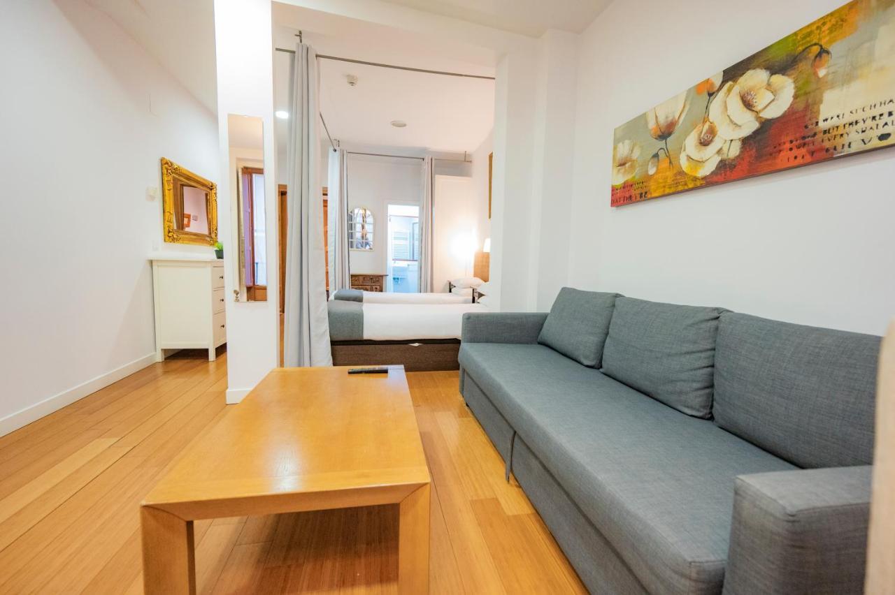 Apartment Huertas