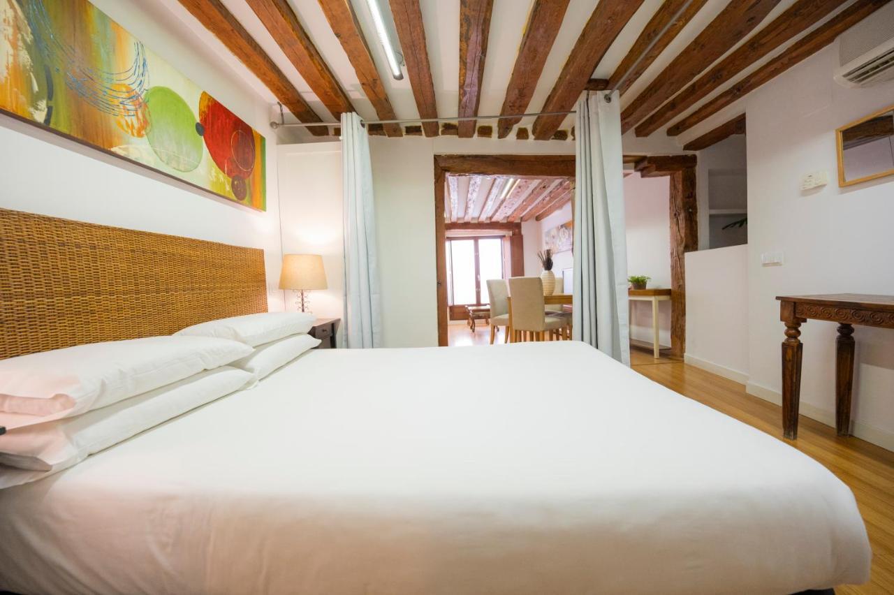 Apartment Huertas Madrid