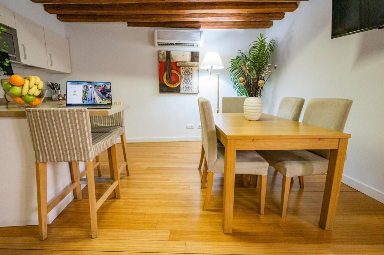 Apartamento Huertas Madrid
