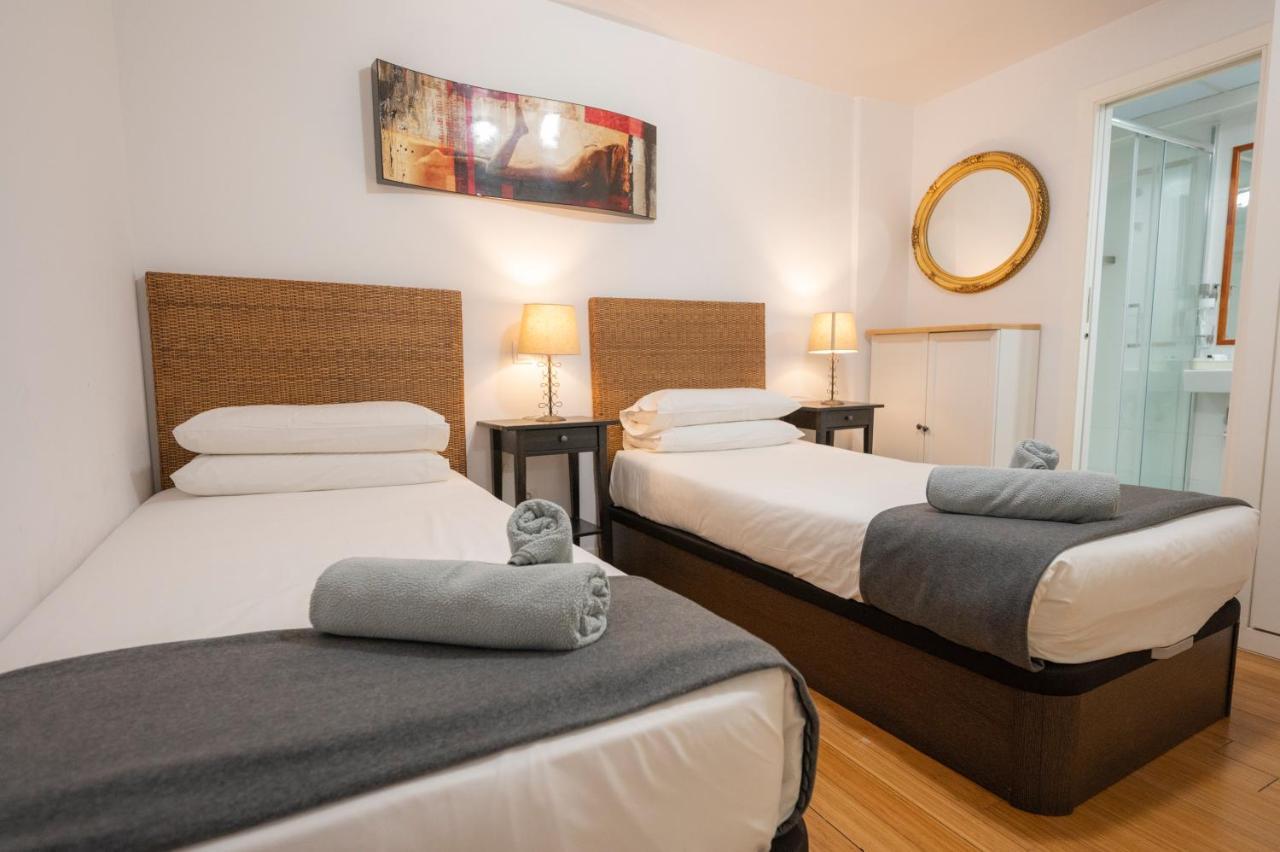 Huertas Apartment
