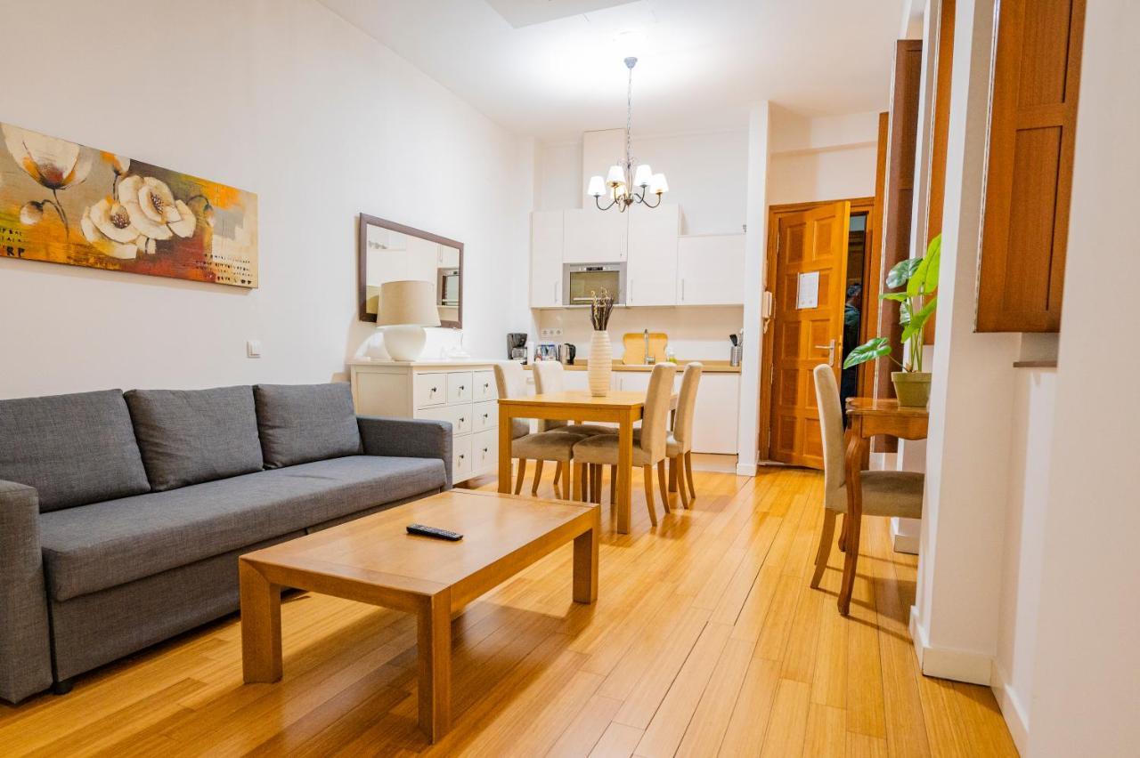 Apartment Huertas Madrid