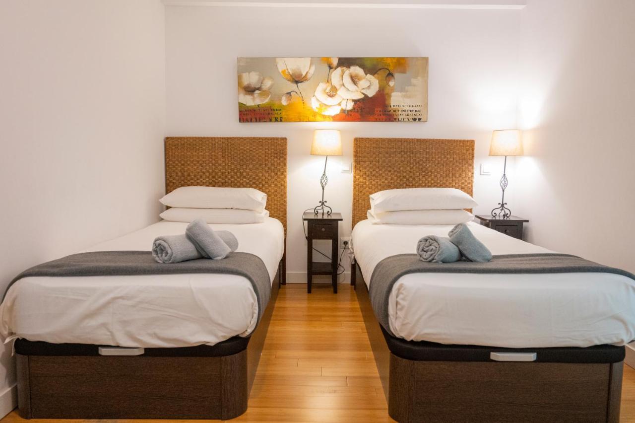Apartment Huertas Madrid