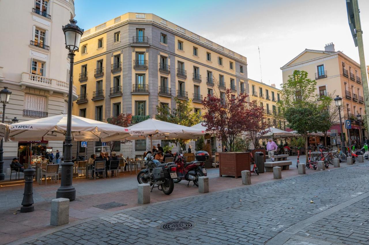 Huertas Apartamento