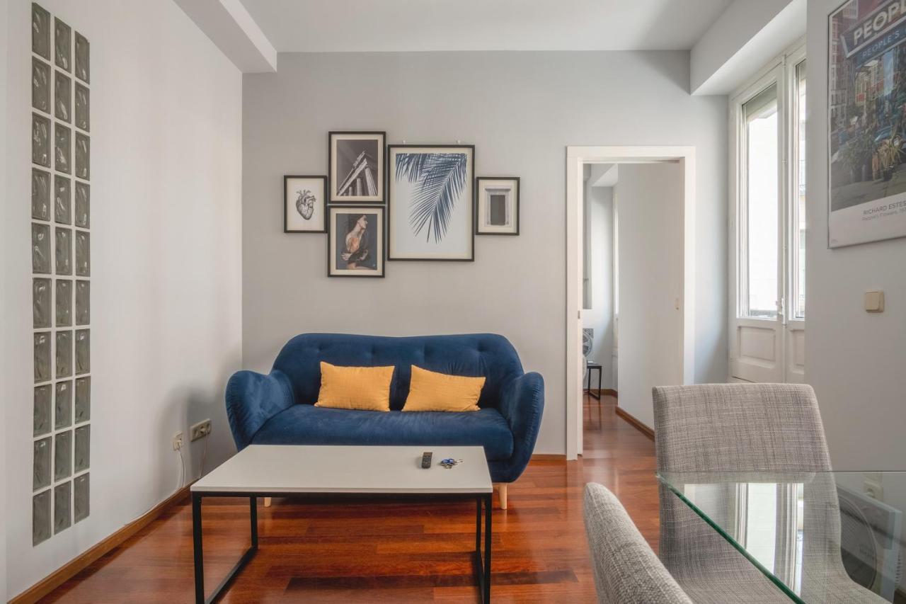 2 Bedrooms 1 Bathroom Furnished - Anton Martin - Vintage - Mintystay Madrid