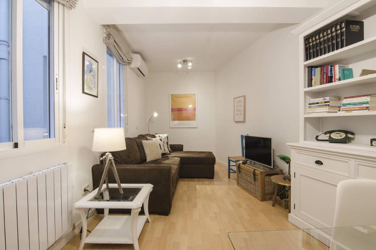 1 Bedroom 1 Bathroom Furnished - Chamberi - Cozy - Mintystay Apartamento Madrid