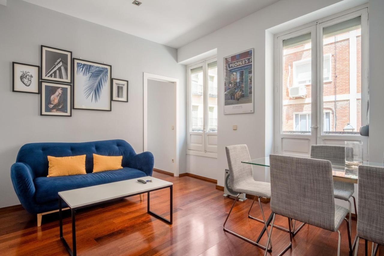Apartment 2 Bedrooms 1 Bathroom Furnished - Anton Martin - Vintage - Mintystay Madrid
