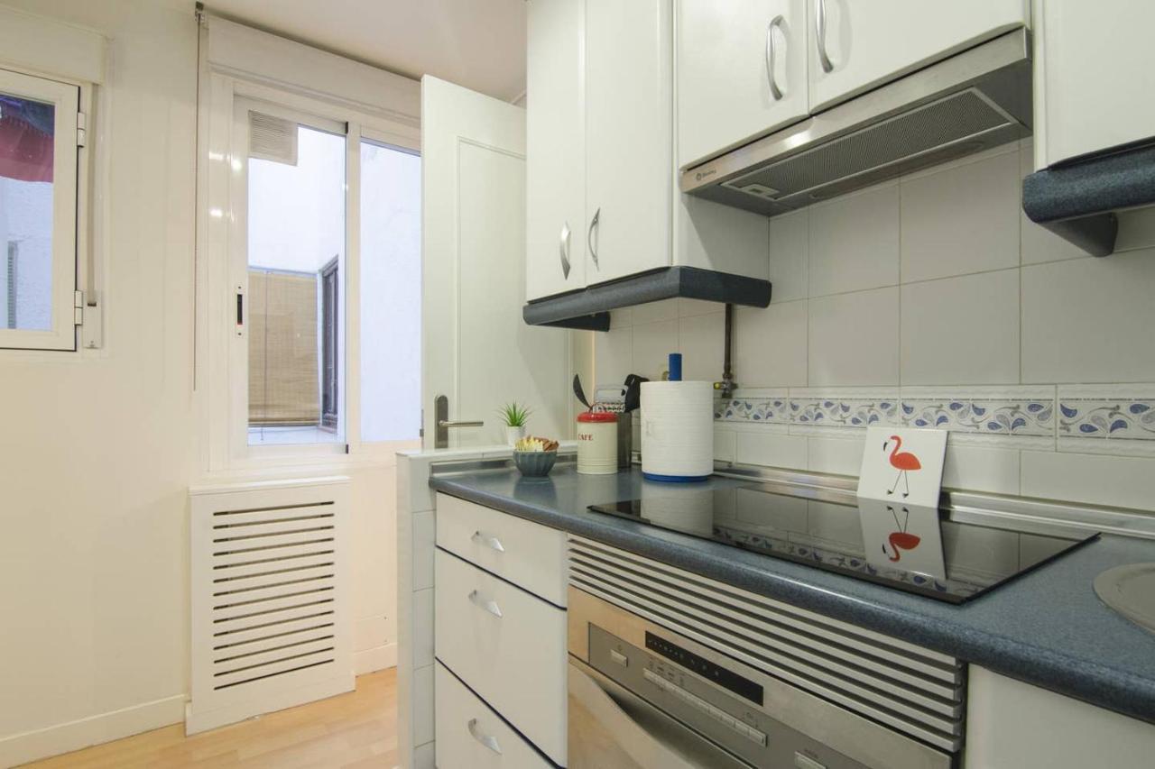 Apartamento 1 Bedroom 1 Bathroom Furnished - Chamberi - Cozy - Mintystay Madrid