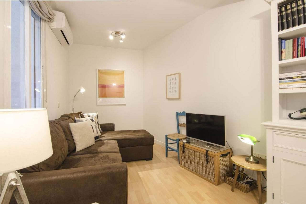 1 Bedroom 1 Bathroom Furnished - Chamberi - Cozy - Mintystay * Madrid