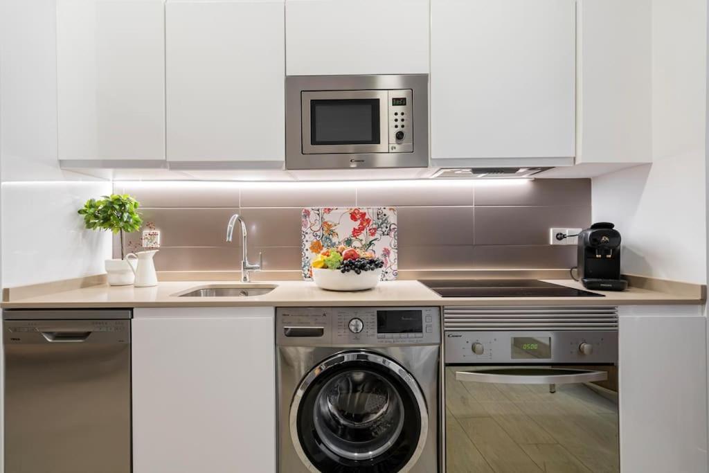 Family Flat Near Pz Castilla-plat