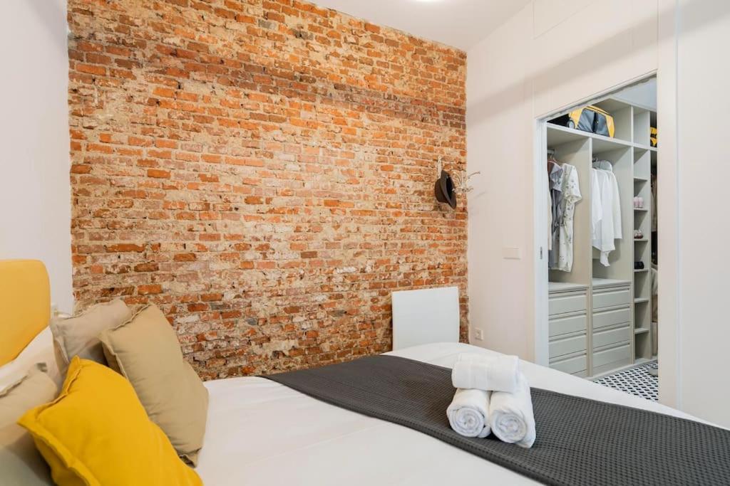 Family Flat Near Pz Castilla-plat Apartment Madrid