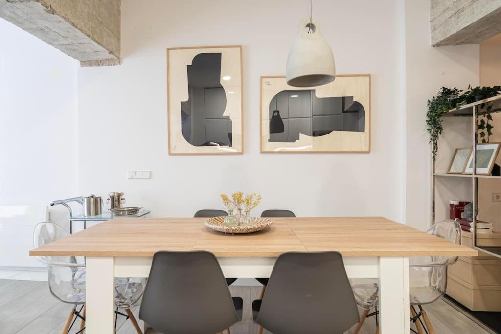 Family Flat Near Pz Castilla-plat *