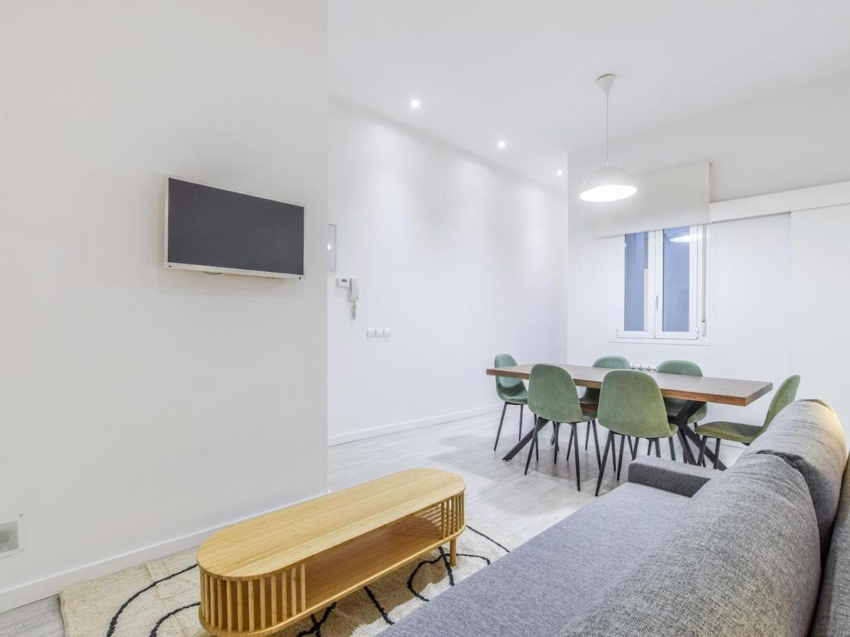 Apartamento Apartamento Reformado En Malasana 6 Personas Madrid