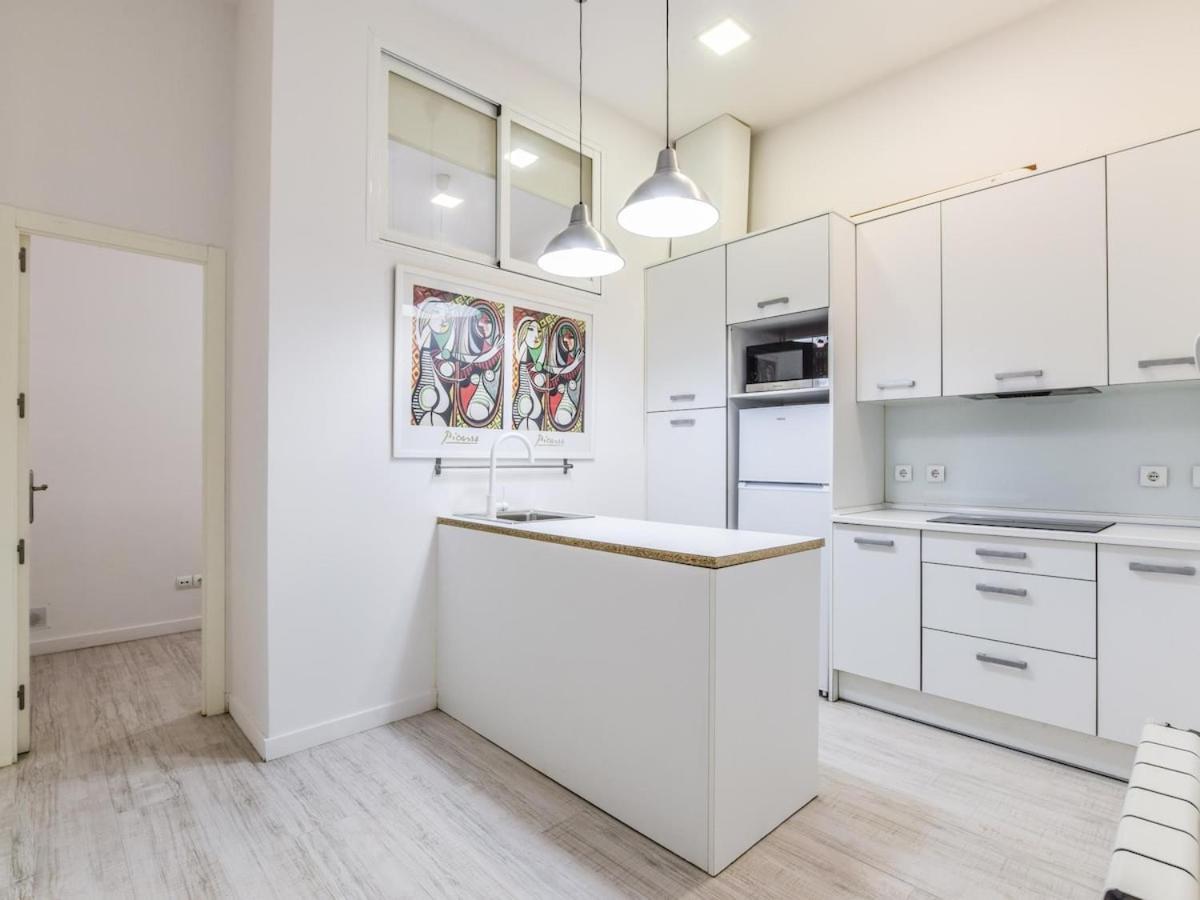 Apartamento Apartamento Reformado En Malasana 6 Personas