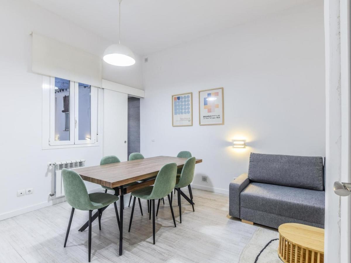 Apartamento Reformado En Malasana 6 Personas Madrid