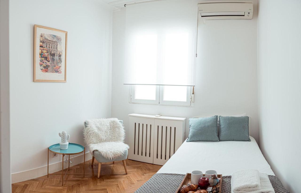 Apartamento My - Amplio En Salamanca Madri