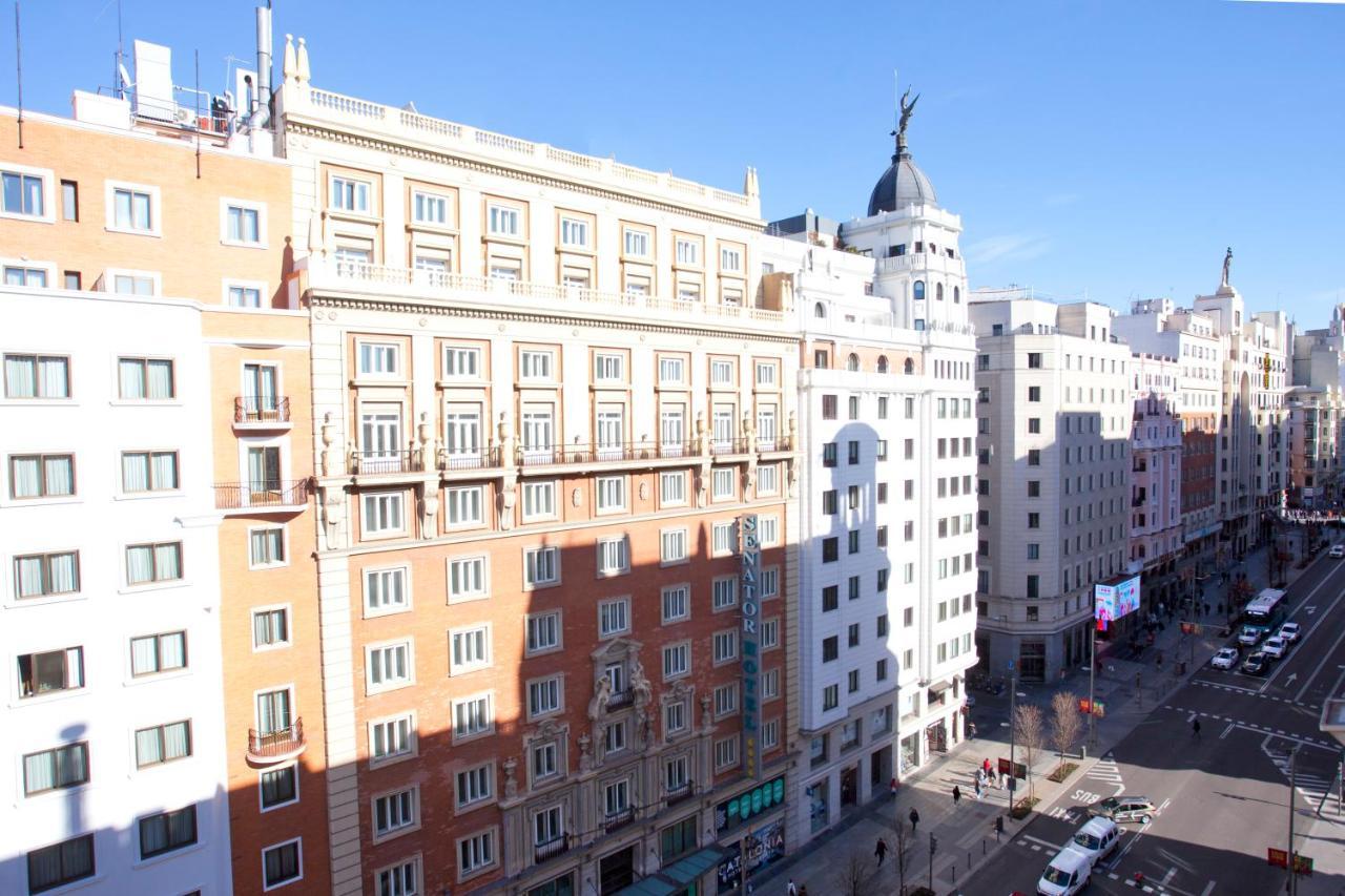 Espahotel Gran Via Hotel