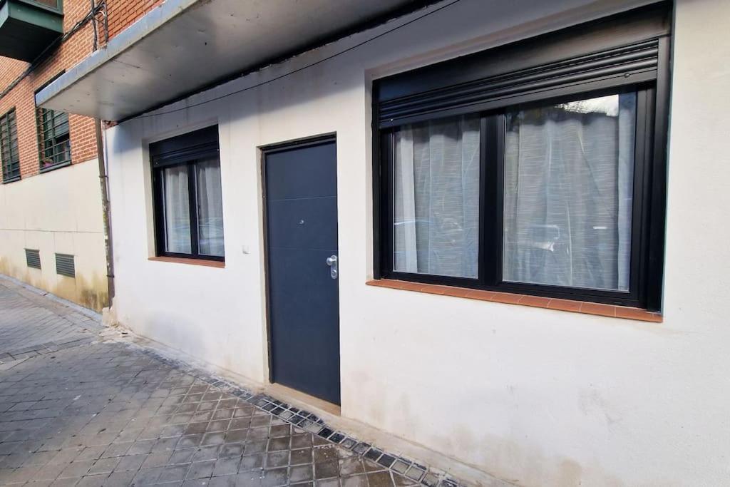 Loft En Junto Al Metro. Apartamento Madri