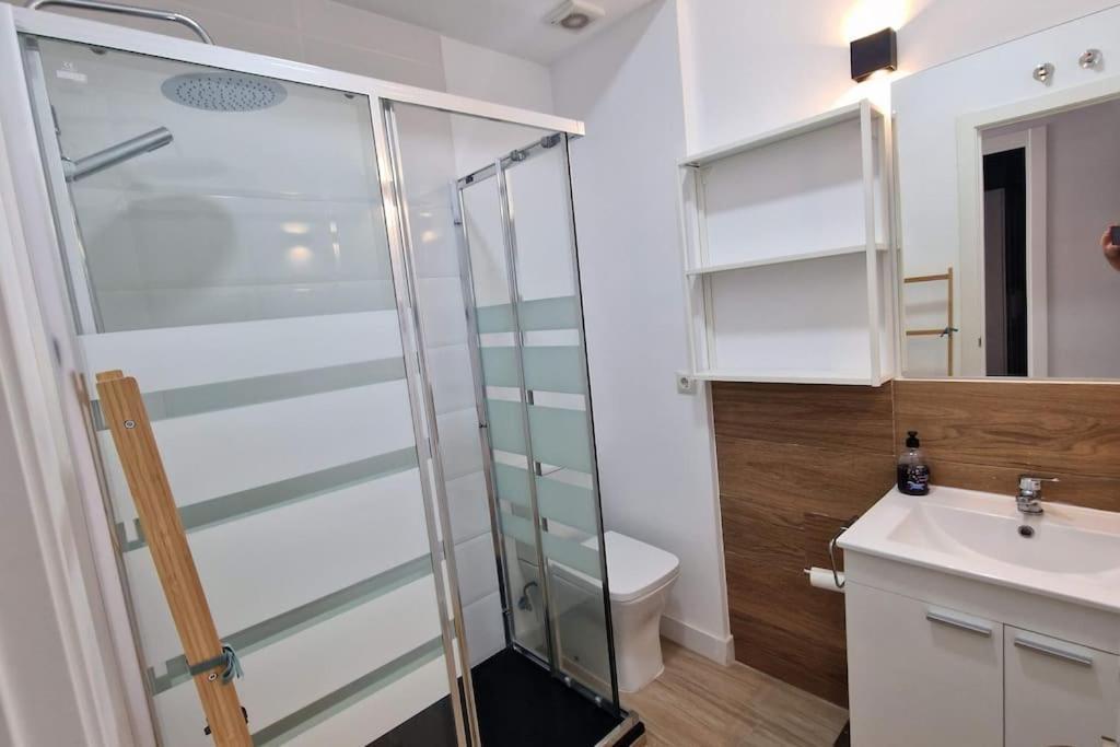 Loft En Junto Al Metro. Madri
