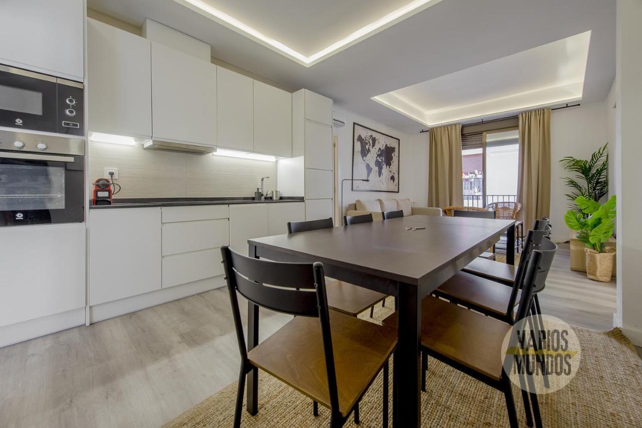 Apartment Piso De Diseno De 4 Habitaciones-centro De Madrid