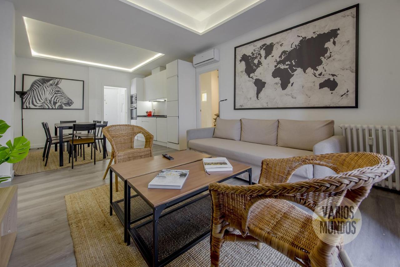 Apartamento Piso De Diseno De 4 Habitaciones-centro De *