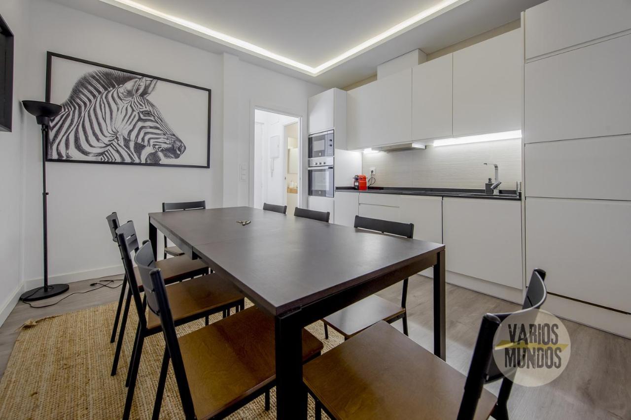 Apartment Piso De Diseno De 4 Habitaciones-centro De Madrid