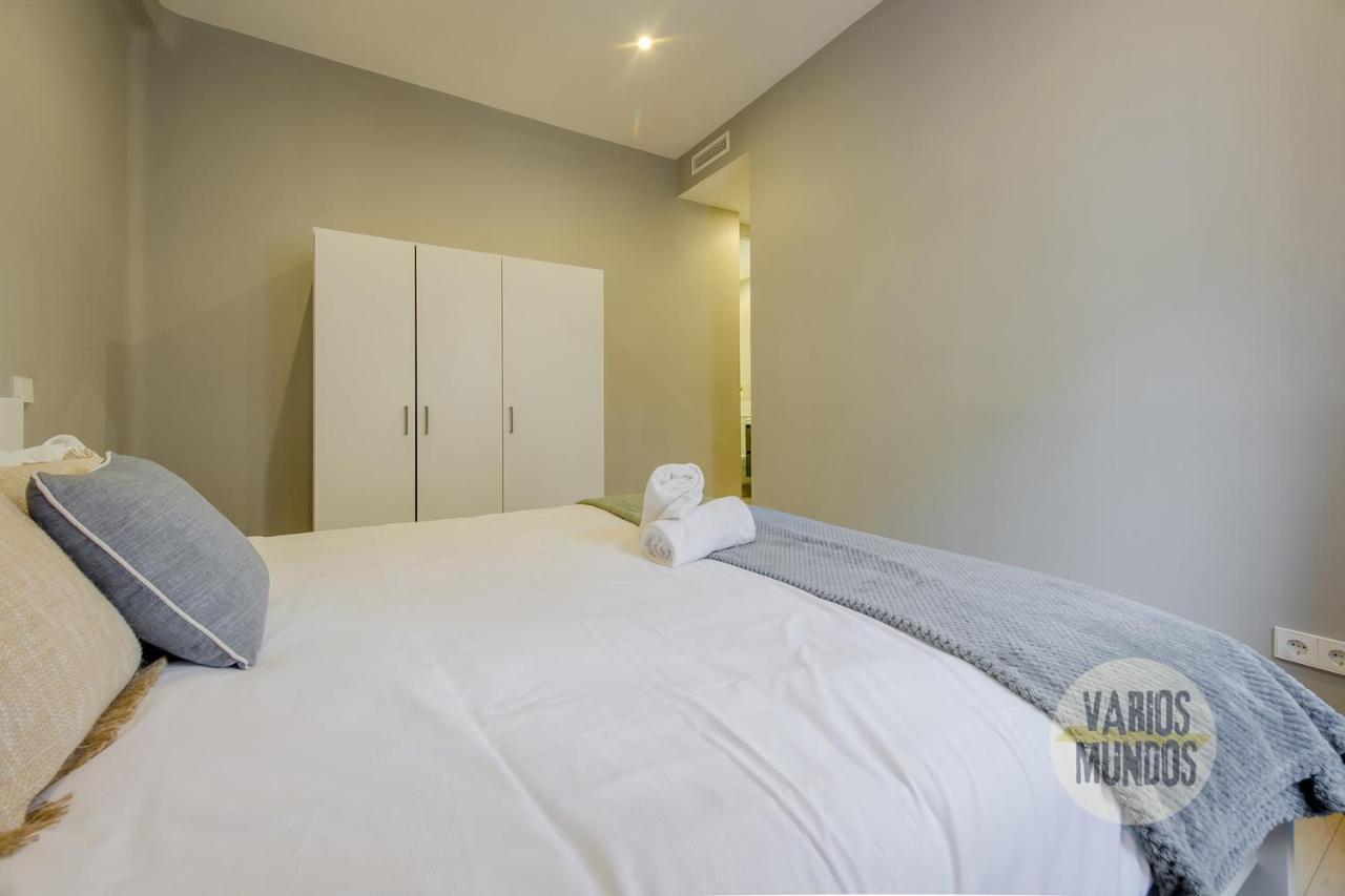 Lejlighed Confortable Piso De 3 Hab En El Centro De