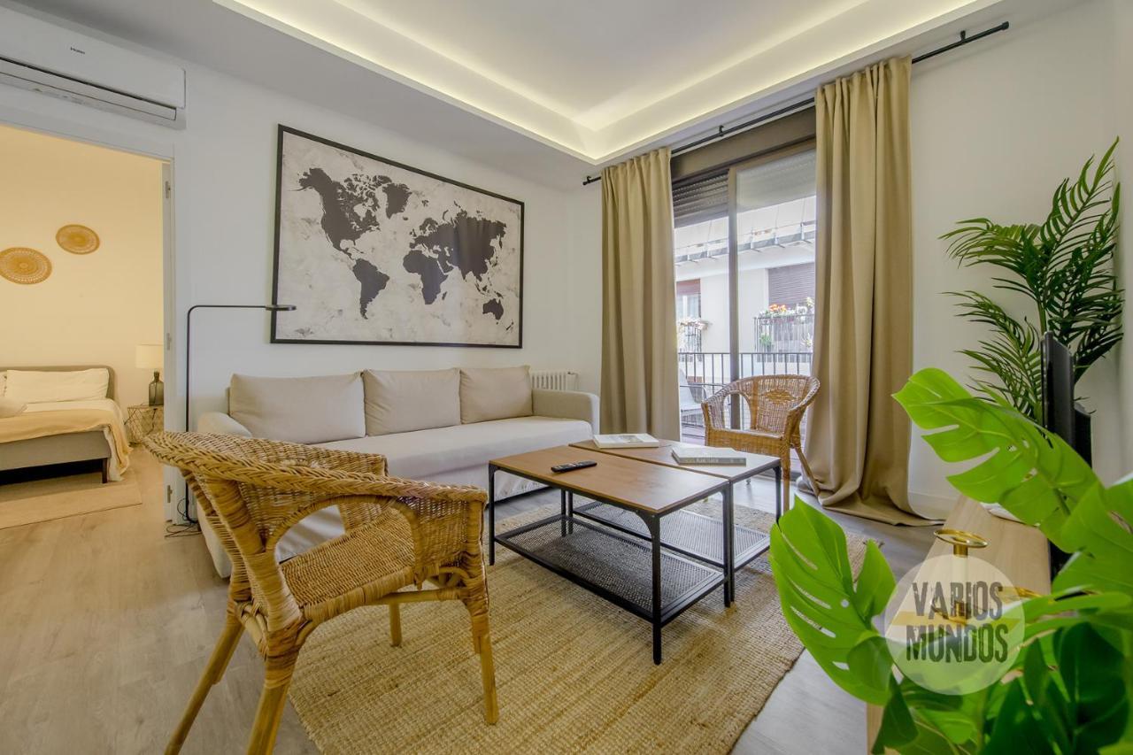 Piso De Diseno De 4 Habitaciones-centro De *