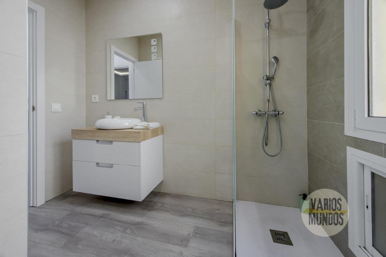 Piso De Diseno De 4 Habitaciones-centro De * Madri