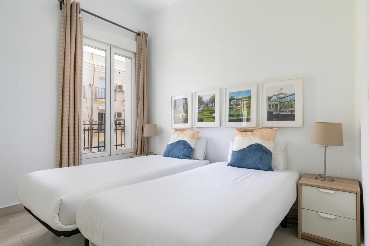 Apartment Charming Pacifico Madrid