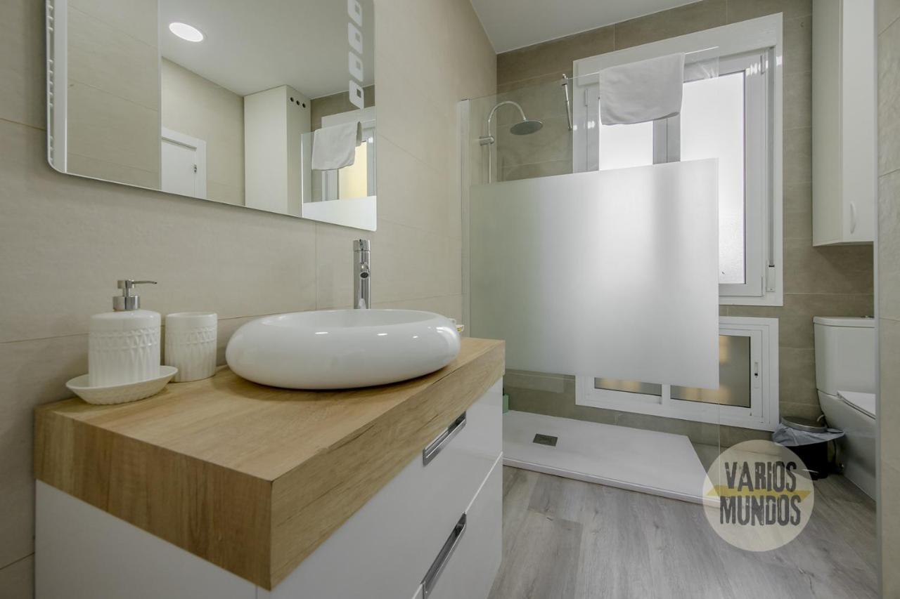 Piso De Diseno De 4 Habitaciones-centro De