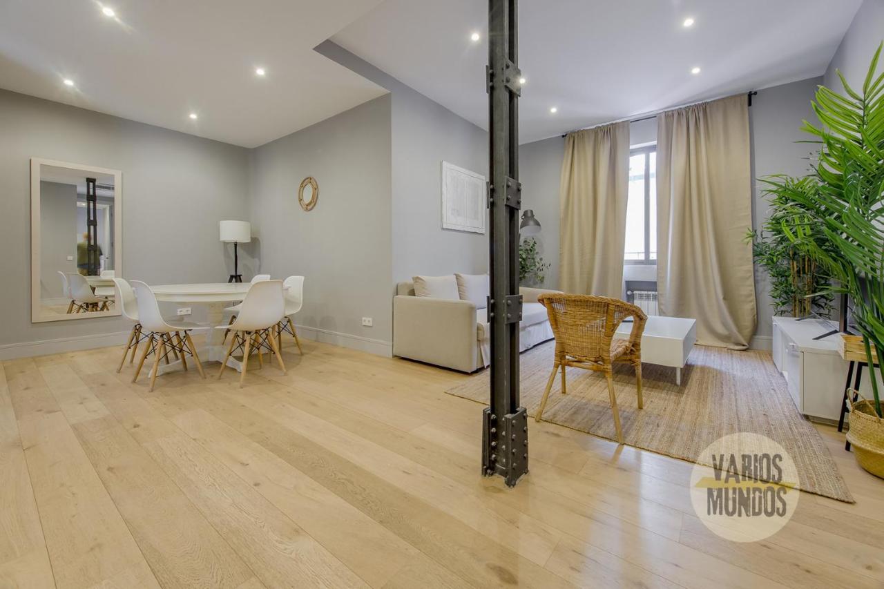 Confortable Piso De 3 Hab En El Centro De Lejlighed Madrid