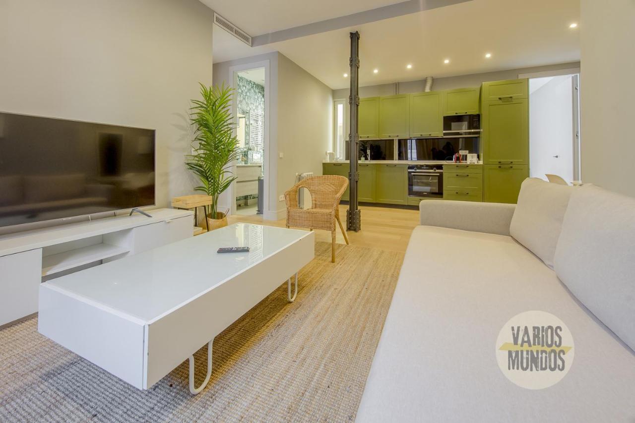 Confortable Piso De 3 Hab En El Centro De Lejlighed Madrid