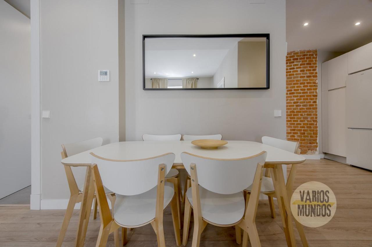 Cool Piso De 3hab En El Centro De Madrid/la Latina Apartamento *