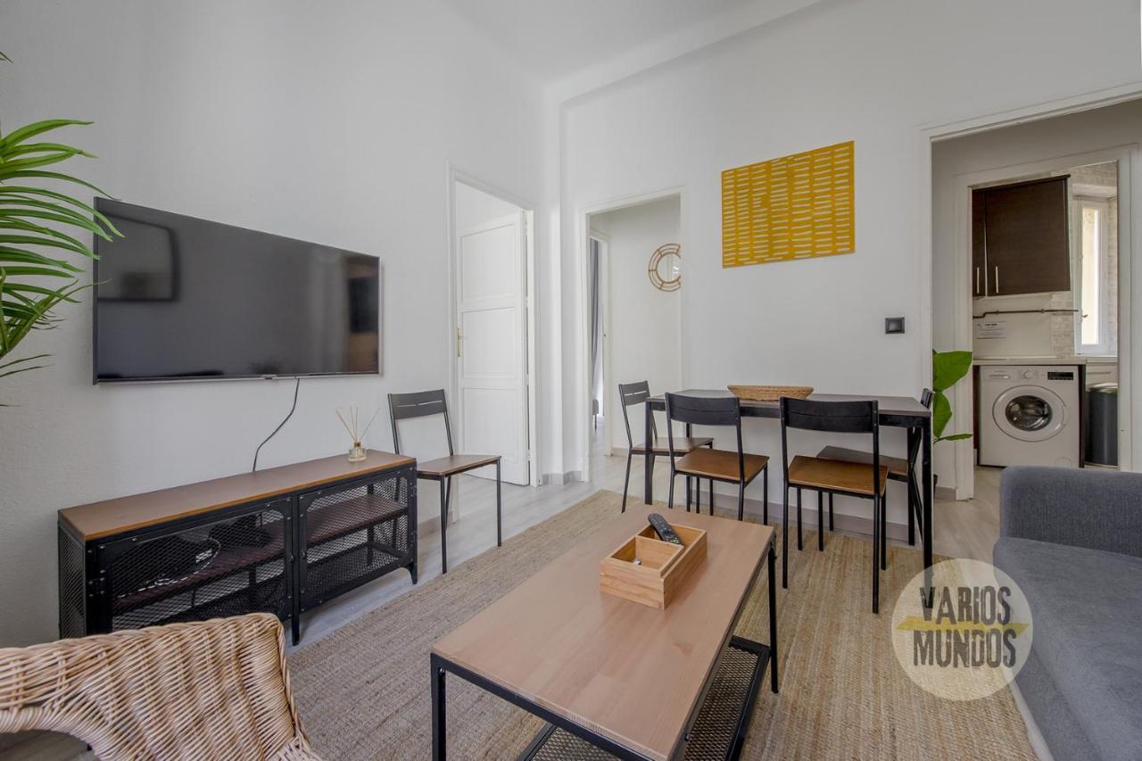 Apartment Cool Apt 7pax En El Downtown De La Latina Madrid
