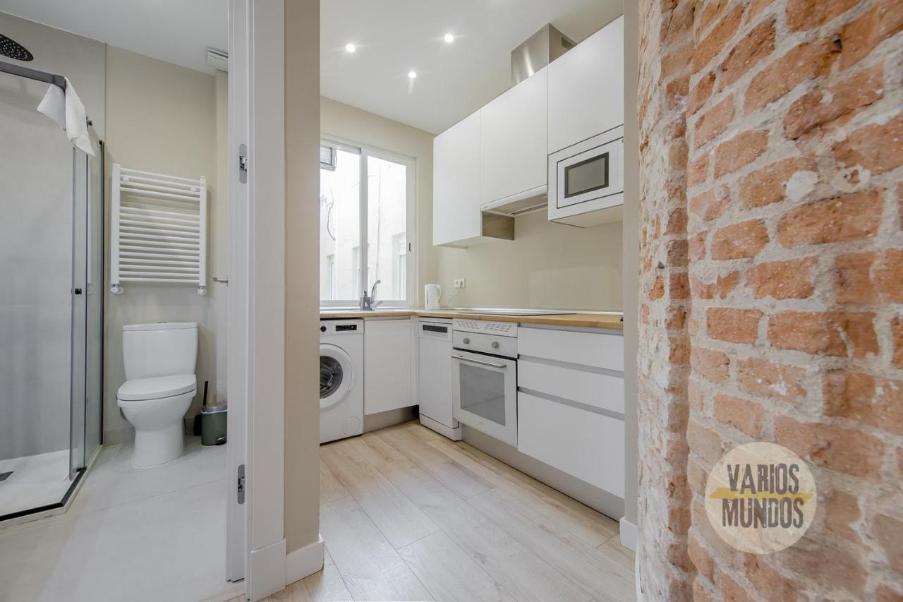 Apartamento Cool Piso De 3hab En El Centro De Madrid/la Latina