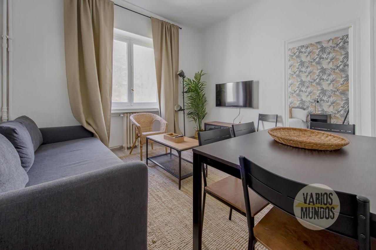 Apartment Cool Apt 7pax En El Downtown De La Latina Madrid