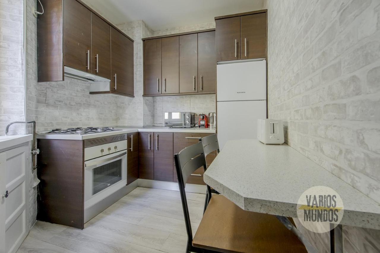 Cool Apt 7pax En El Downtown De La Latina Apartment